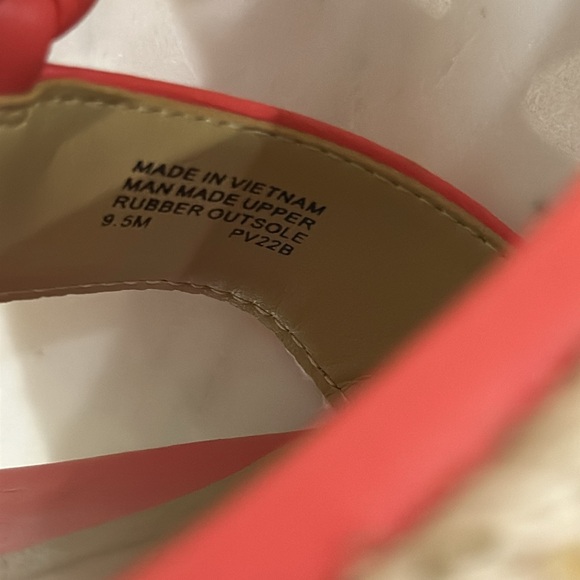 Michael Kors Wedge Open toe Sandal - Picture 8 of 8